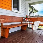 Fewo-raeuberhoehle-by-seeblick-ferien-oro-kamin-sauna-dusche דירה *