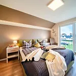 Fewo-raeuberhoehle-by-seeblick-ferien-oro-kamin-sauna-dusche דירה אולפניץ