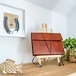 Fewo-raeuberhoehle-by-seeblick-ferien-oro-kamin-sauna-dusche * אולפניץ
