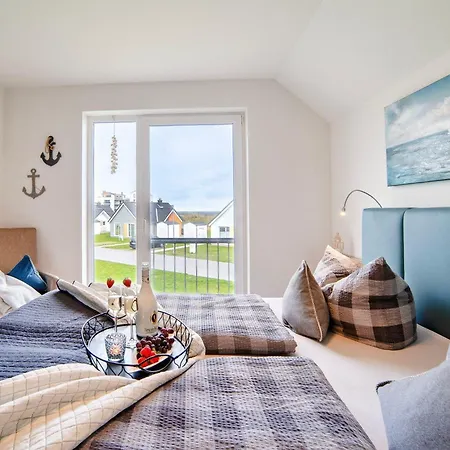 Apartament Fewo-raeuberhoehle-by-seeblick-ferien-oro-kamin-sauna-dusche Olpenitz