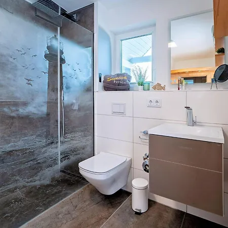 Fewo-raeuberhoehle-by-seeblick-ferien-oro-kamin-sauna-dusche Olpenitz