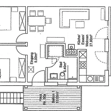 Apartament Fewo-raeuberhoehle-by-seeblick-ferien-oro-kamin-sauna-dusche Olpenitz