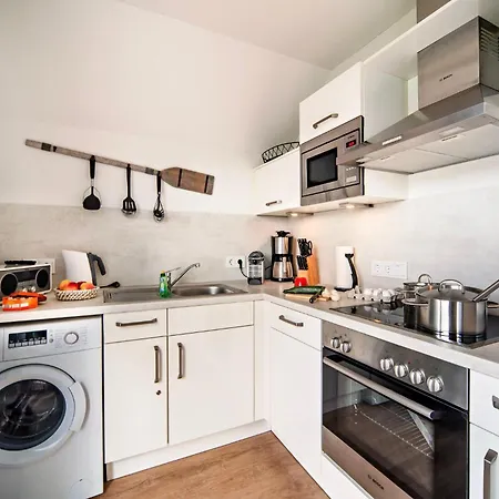Daire Fewo-raeuberhoehle-by-seeblick-ferien-oro-kamin-sauna-dusche *