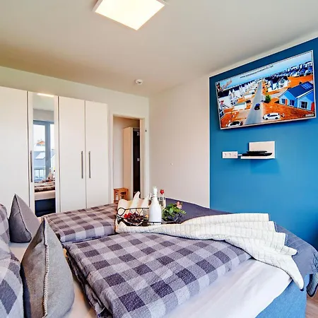 Apartament Fewo-raeuberhoehle-by-seeblick-ferien-oro-kamin-sauna-dusche Olpenitz