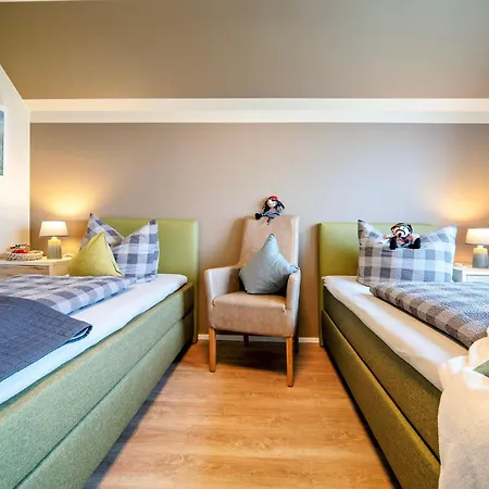 Fewo-raeuberhoehle-by-seeblick-ferien-oro-kamin-sauna-dusche Apartament Olpenitz