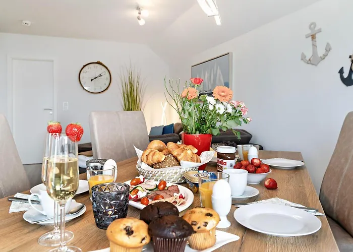 Fewo-raeuberhoehle-by-seeblick-ferien-oro-kamin-sauna-dusche Apartamento Olpenitz