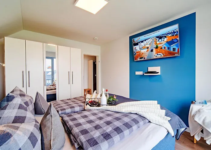 Apartamento Fewo-raeuberhoehle-by-seeblick-ferien-oro-kamin-sauna-dusche Olpenitz