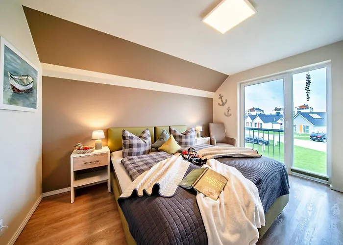 Fewo-raeuberhoehle-by-seeblick-ferien-oro-kamin-sauna-dusche Apartamento Olpenitz