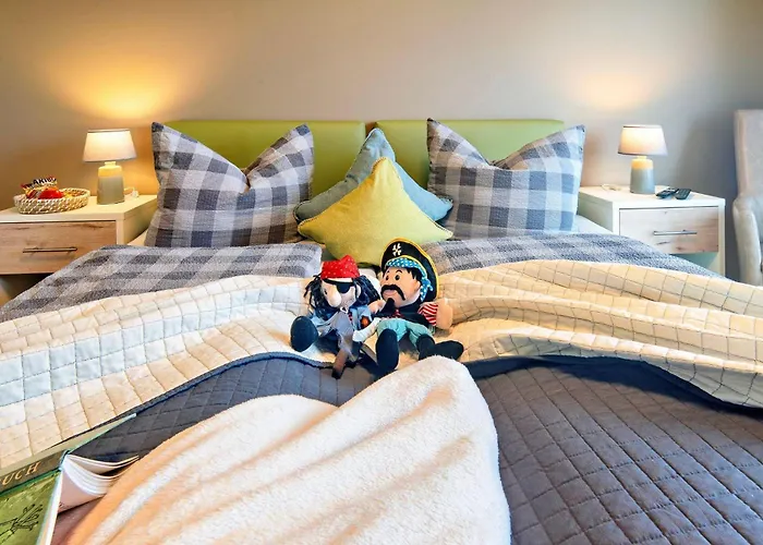 Fewo-raeuberhoehle-by-seeblick-ferien-oro-kamin-sauna-dusche Apartamento Olpenitz